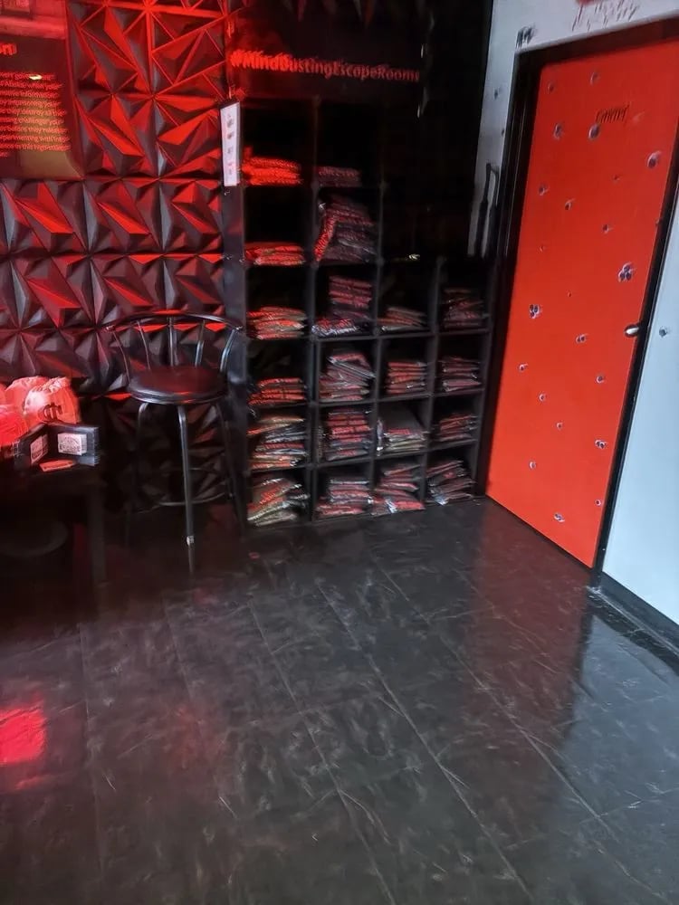 Mind Busting Escape Rooms image