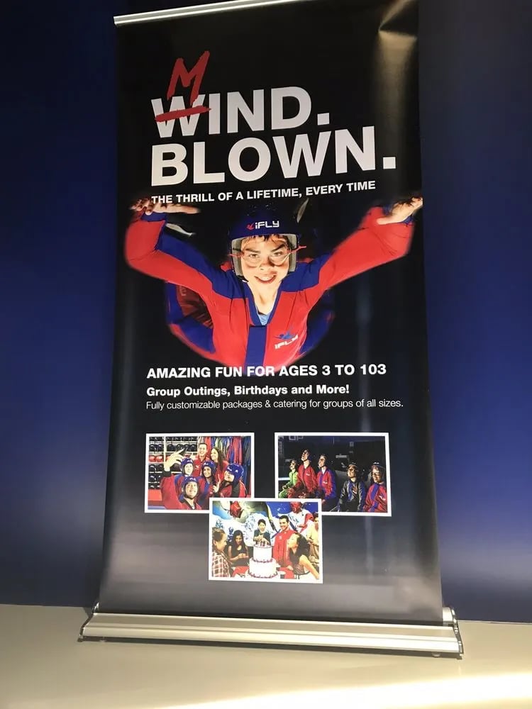 iFLY Indoor Skydiving - Atlanta image
