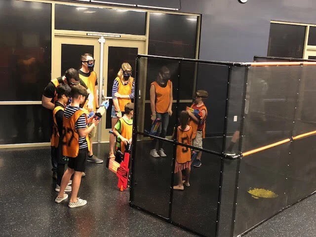 Playgrounds Dart Zone image