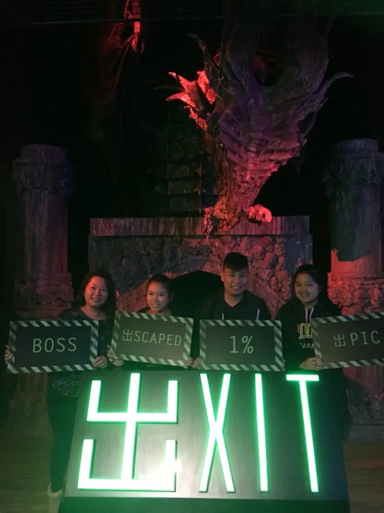 Exit image