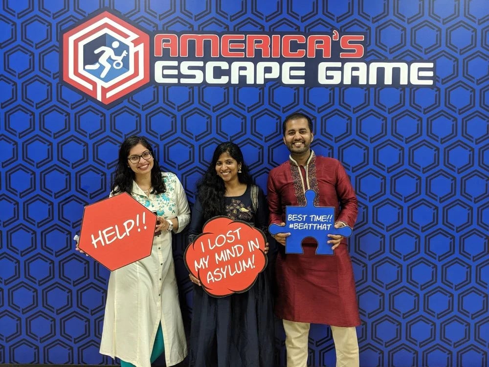 America's Escape Game Tampa image