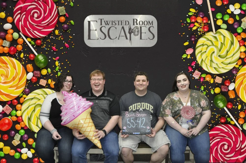 Twisted Room Escapes image