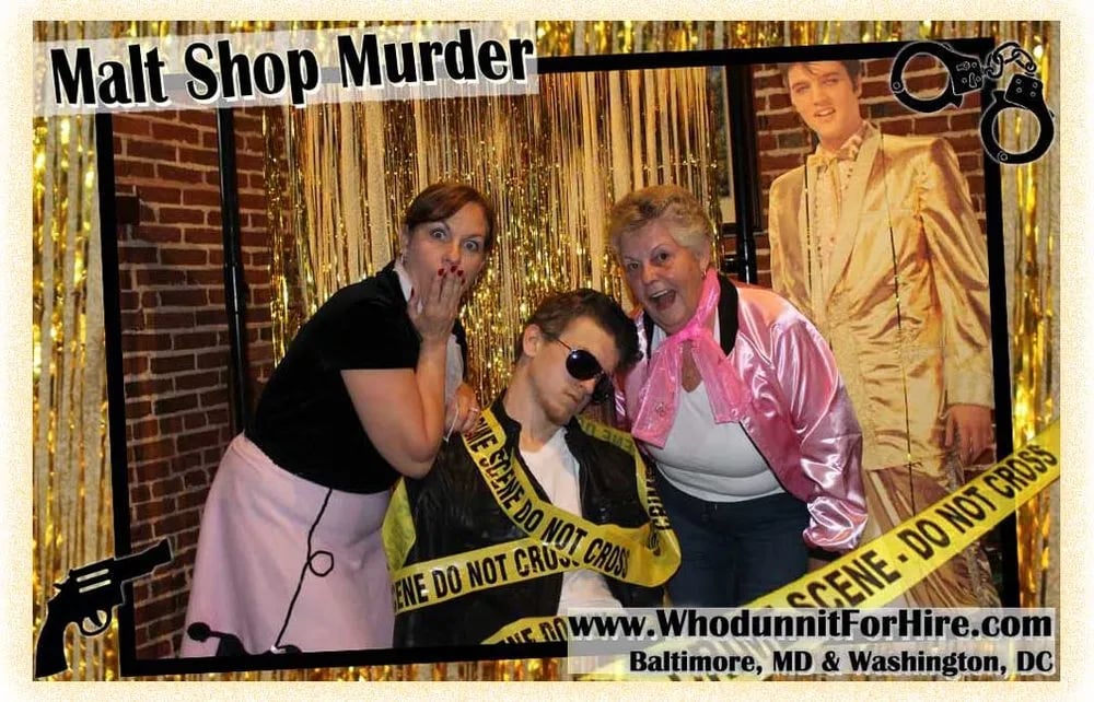 Whodunnit for Hire image