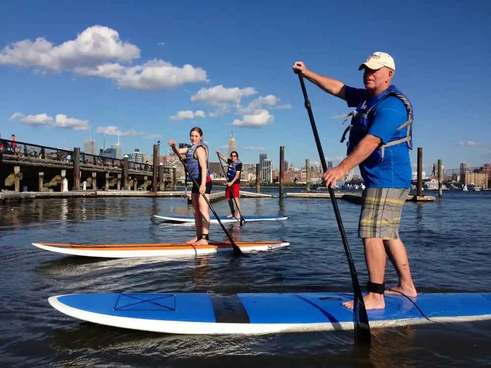 Resilience Paddle Sports image