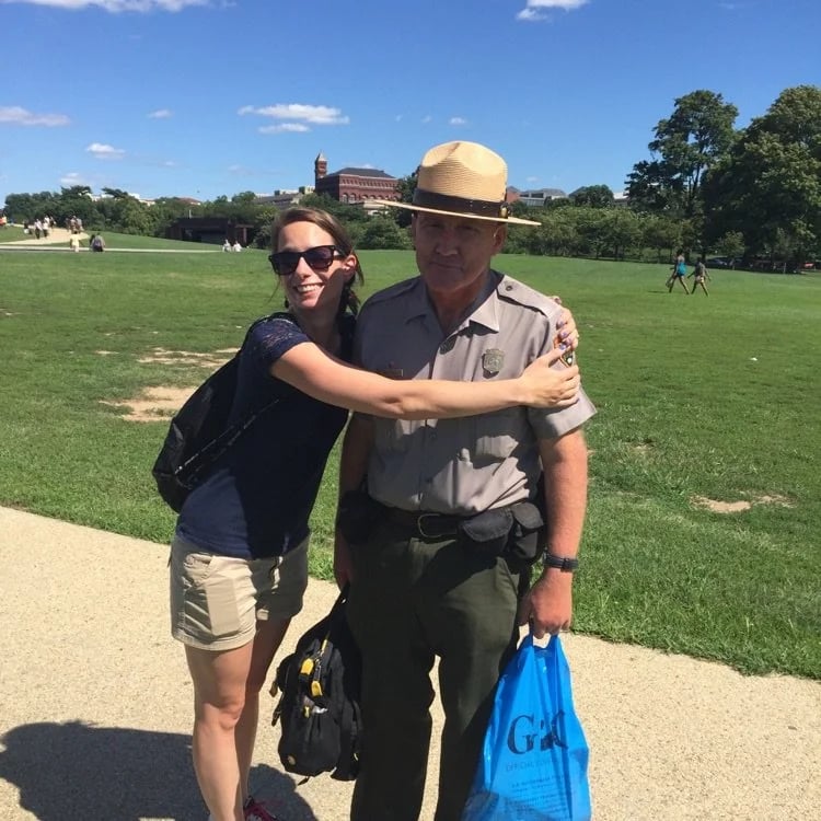 Scavenger Hunt DC image