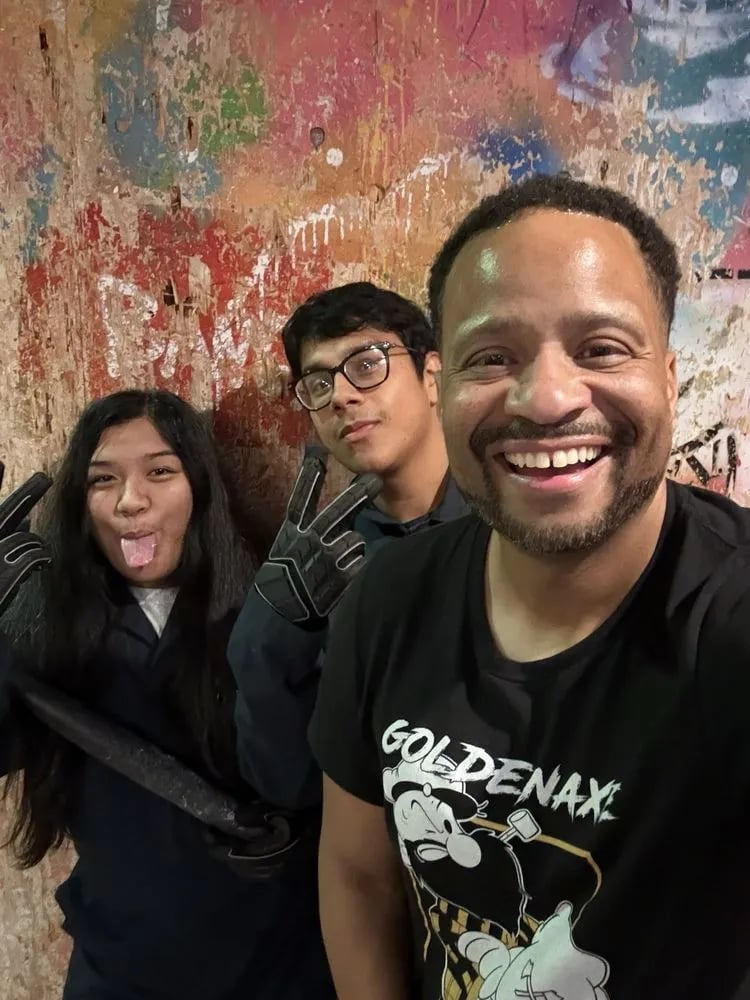 Valley Smash Rage Room image