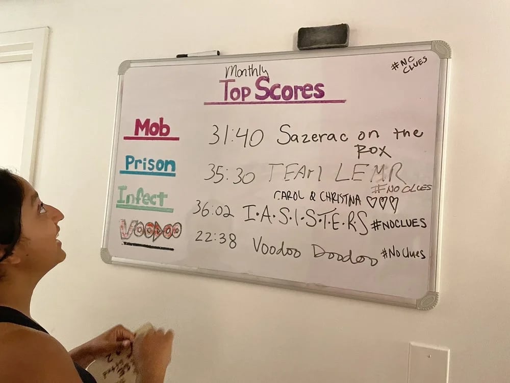 PanIQ Escape Room - Chicago Fulton image