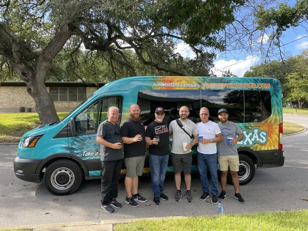 Twisted Texas Tour image