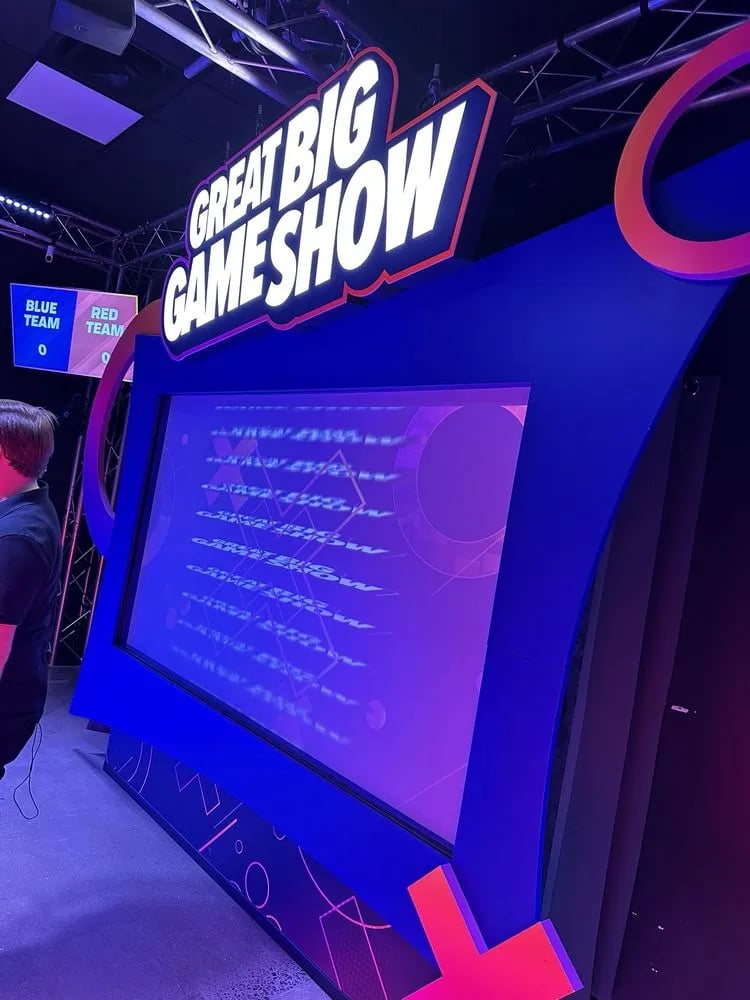 Great Big Game Show image
