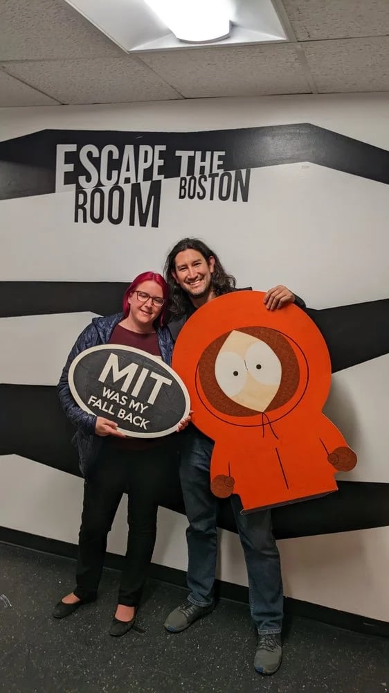 Escape The Room Boston image