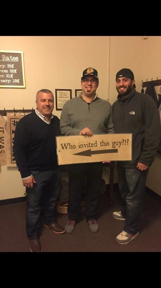 The Great Escape Room image