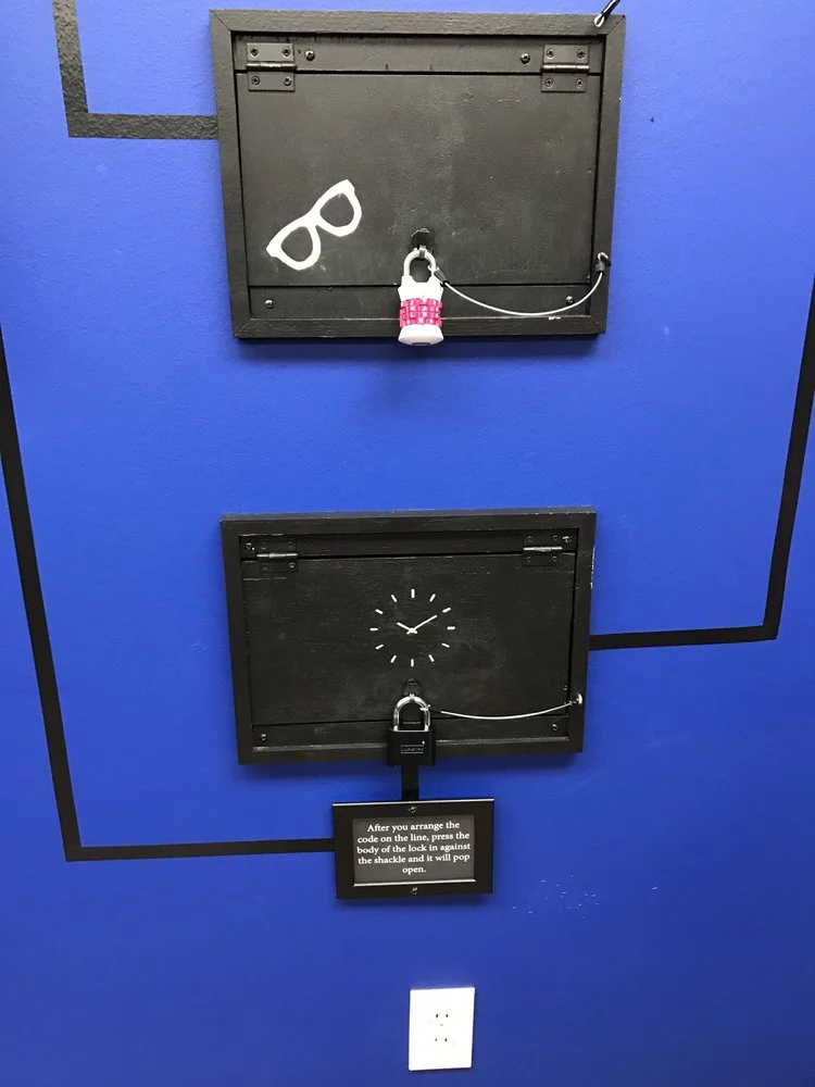 Mastermind Escape Games image