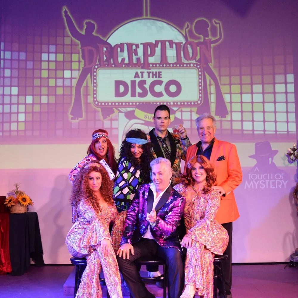 A Touch of Mystery & More Entertainment Group image