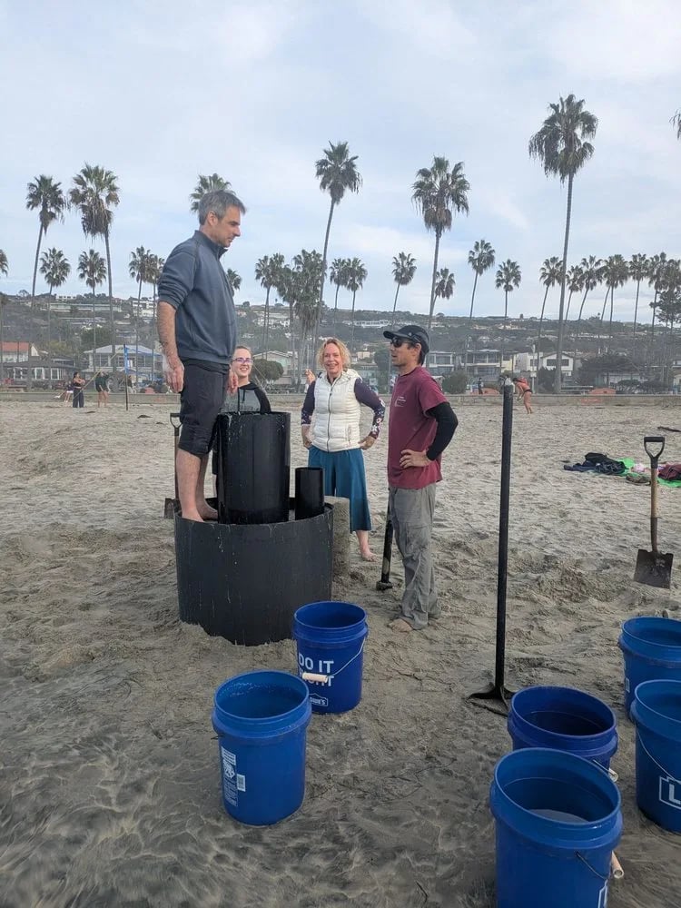 San Diego Sand Castles image
