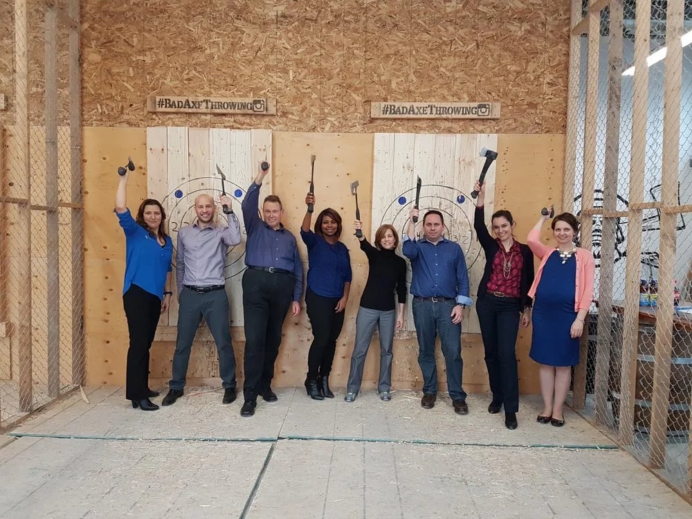 Bad Axe Throwing image