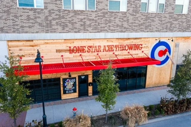 Lone Star Axe Throwing image