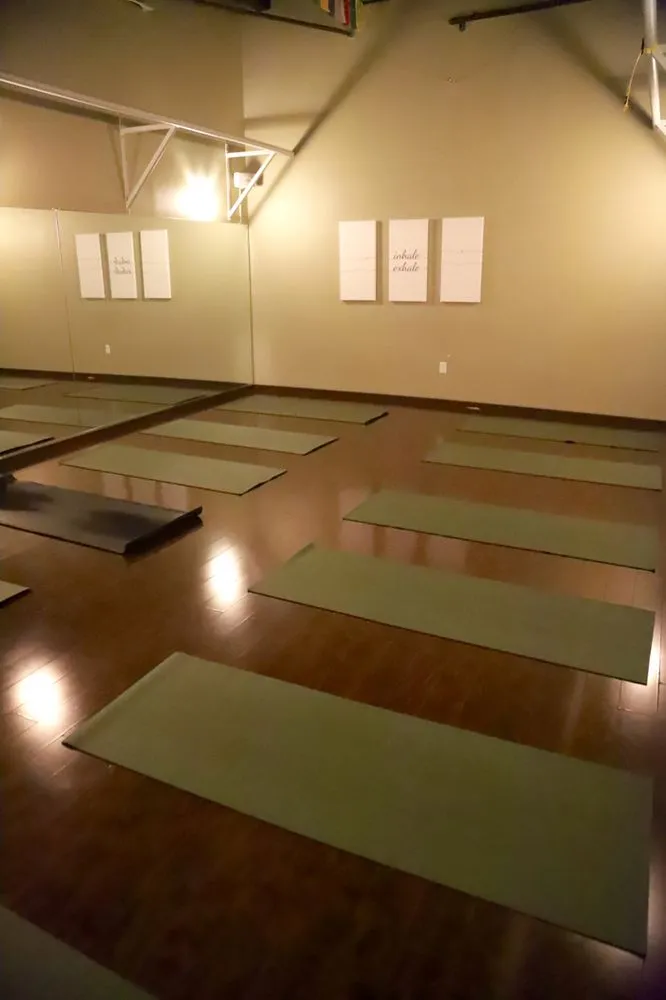 The Cycling Yogi image