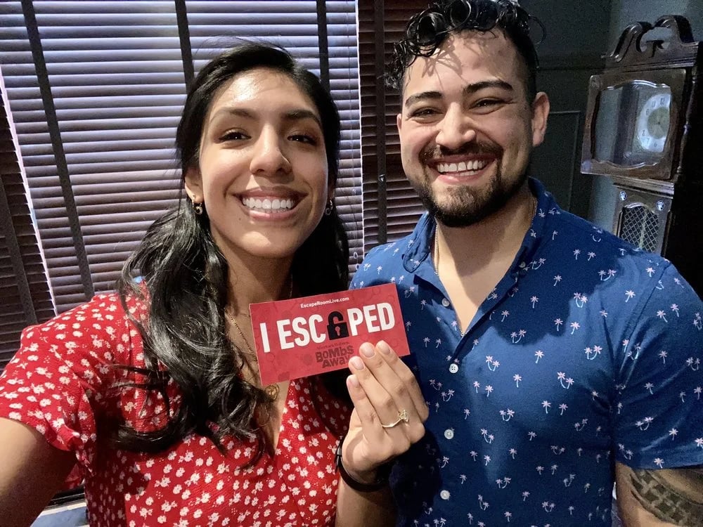 Escape Room Live Alexandria image