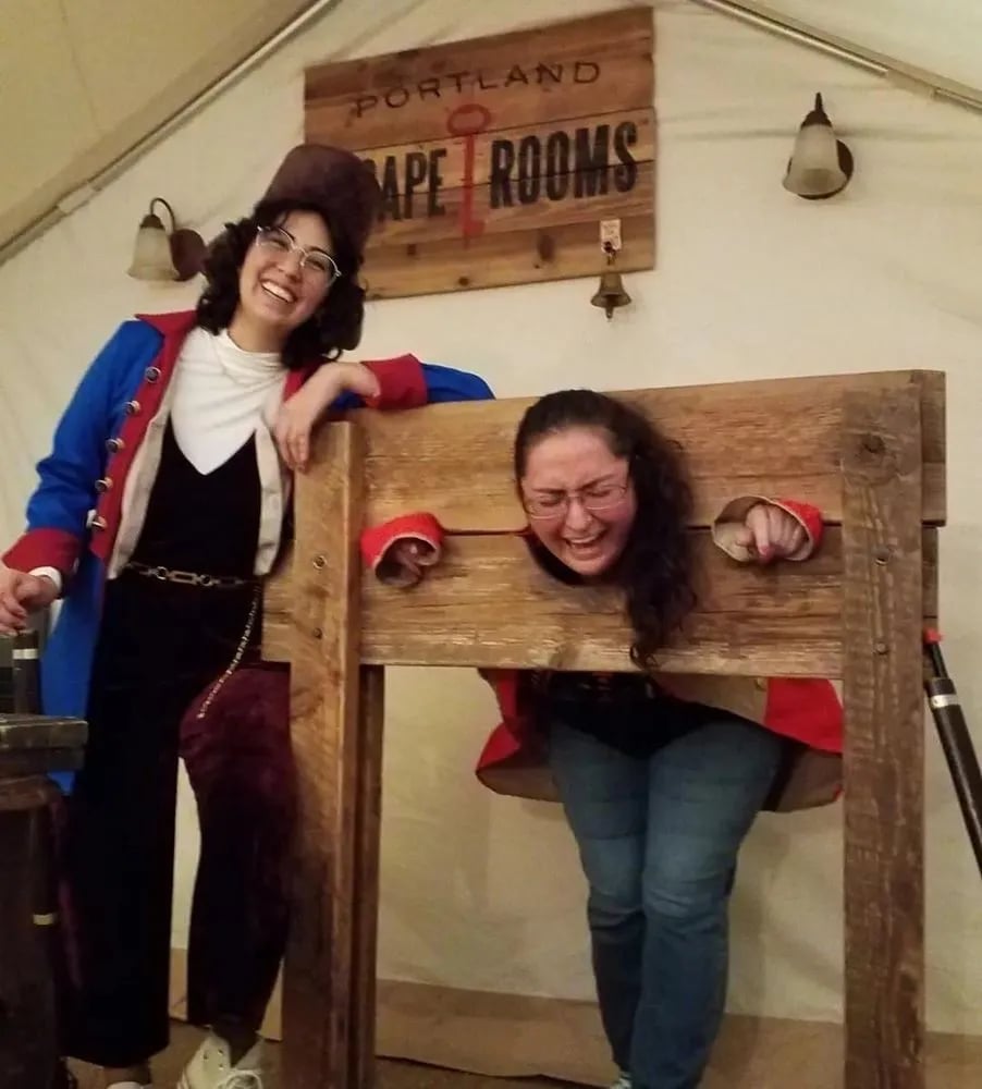 Portland Escape Rooms- Portland image