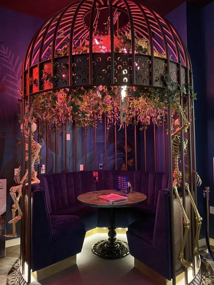 PanIQ Escape Room & Lounge Las Vegas image
