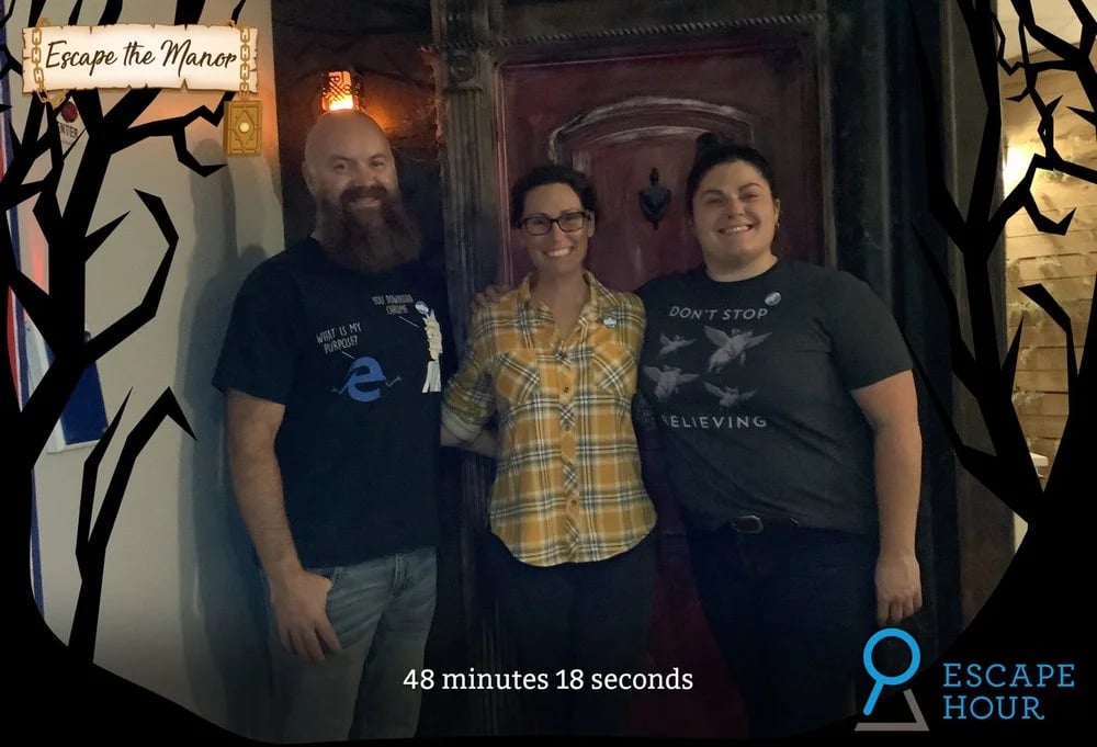 Escape Hour Austin image