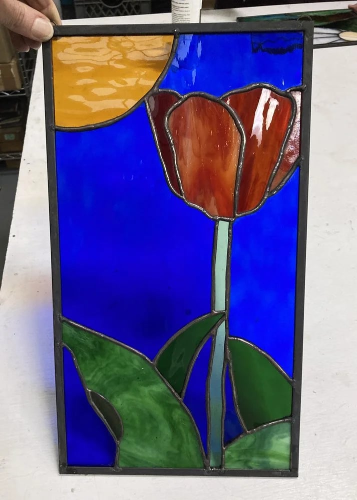 Feral Studio Glass Classes image