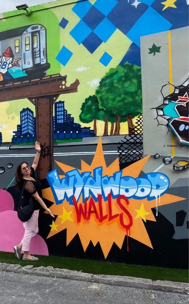 Miami's Best Graffiti Guide image