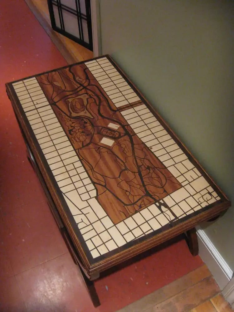 Woodcut Maps image