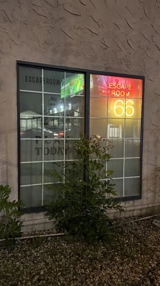 Escape Room 66 image