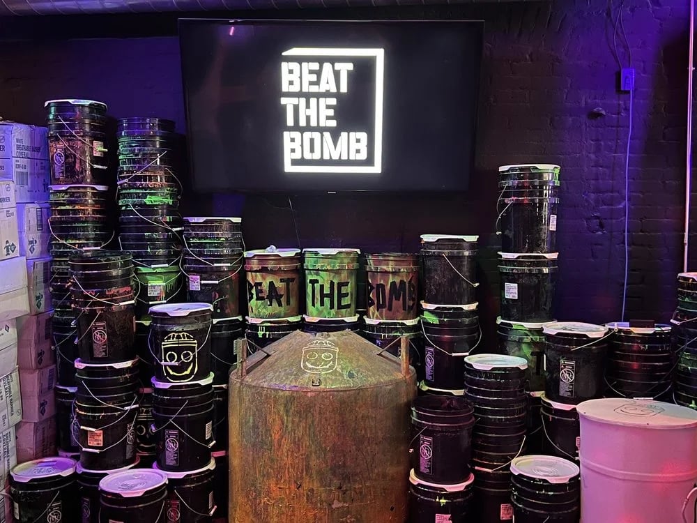 Beat The Bomb Brooklyn image