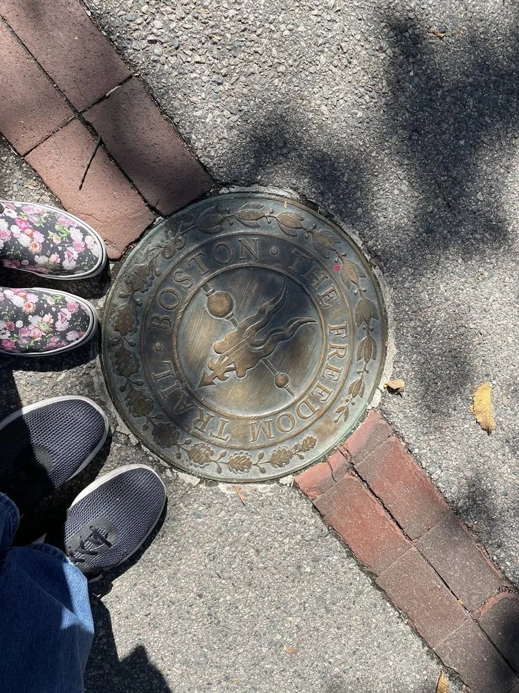 Freedom Trail Run image