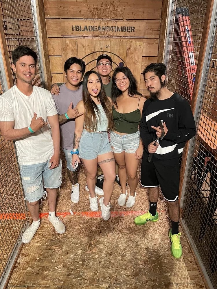 Blade & Timber Axe Throwing - Honolulu image