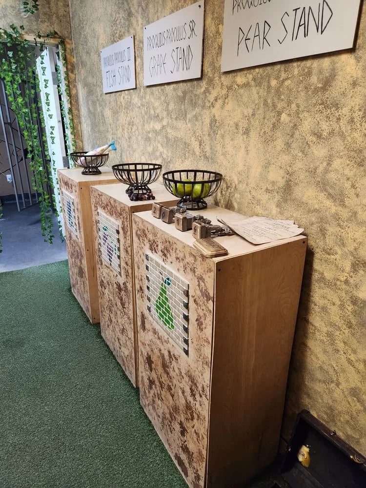 ESCAPEability  Escape Rooms image