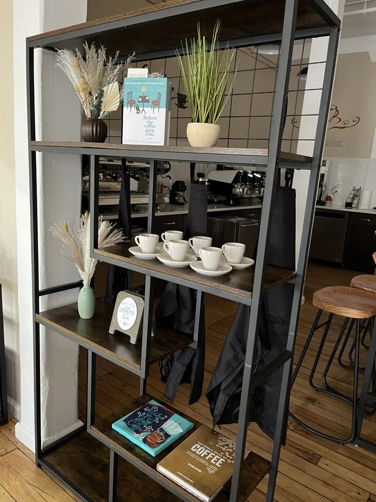 New Jersey Coffee School image
