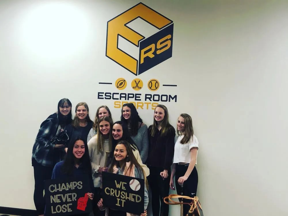 Escape Room Sports image