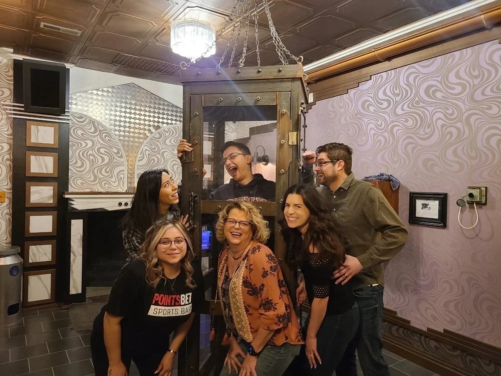 The Fifth Wall Escape Rooms image