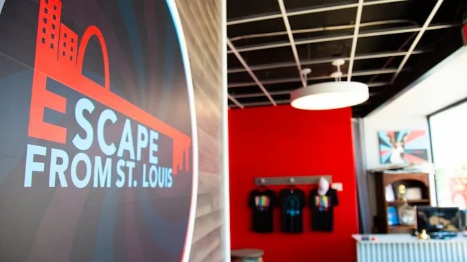 Escape From St Louis image