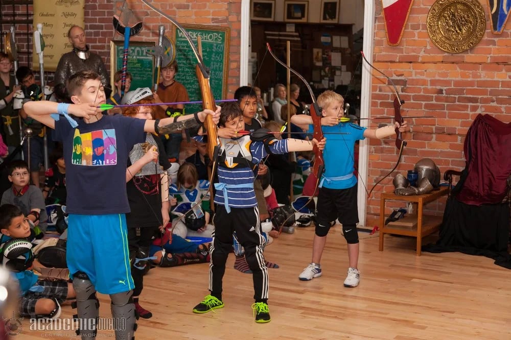 Academie Duello Centre for Swordplay image