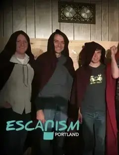 Escapism: Ritual Room
