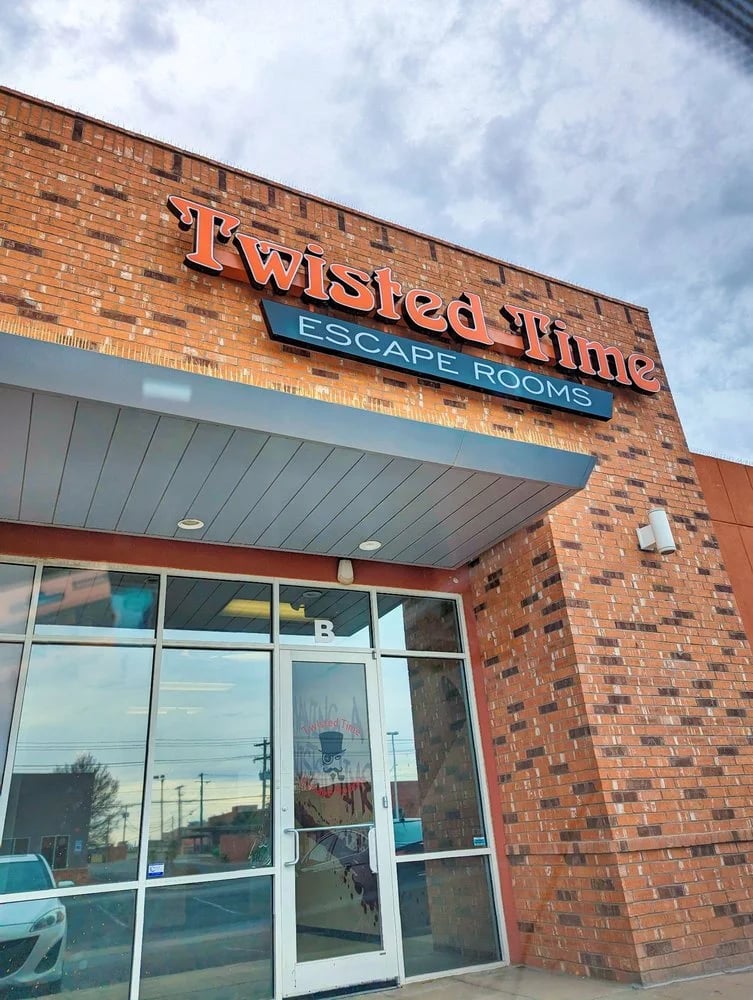 Twisted Time Escape Rooms image