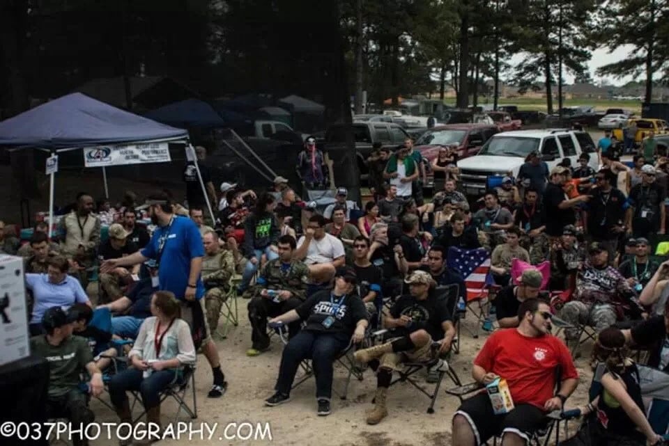 TXR Paintball image