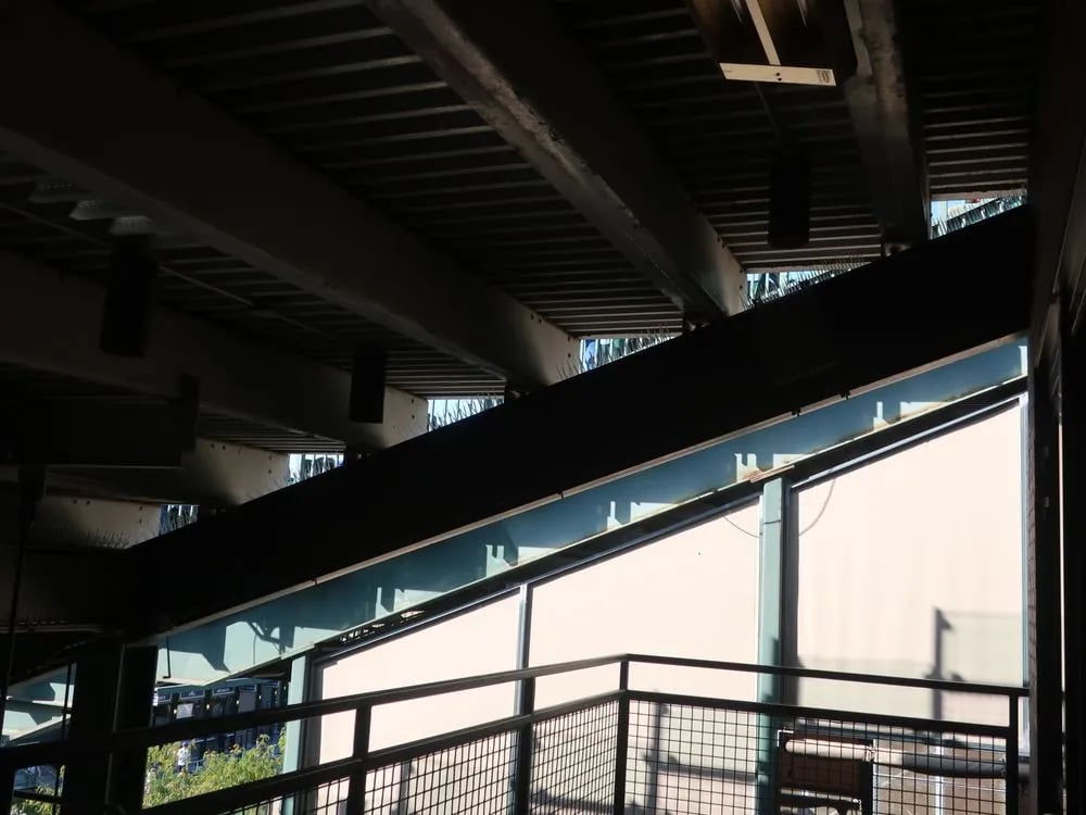 Wrigley Rooftops image