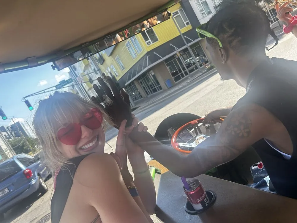The Pickled Pedaler image