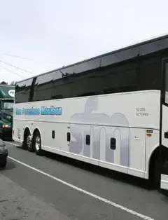 San Francisco Minibus