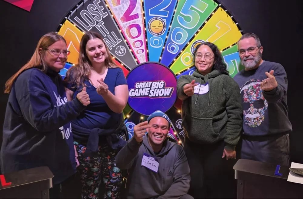 Great Big Game Show image