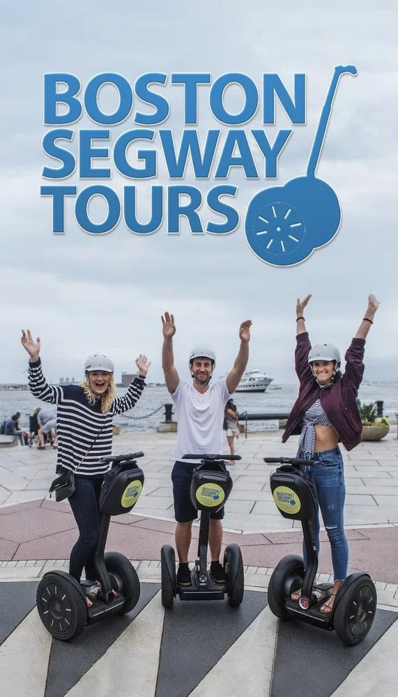 Boston Segway Tours image