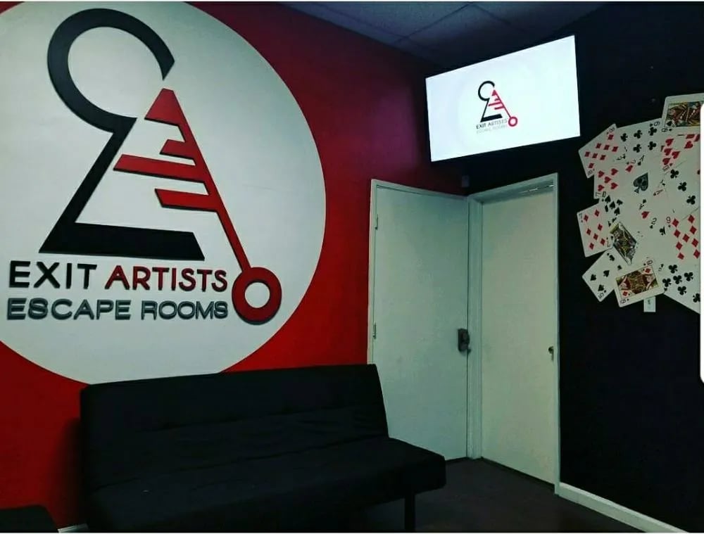 Exit Artists Escape Rooms image