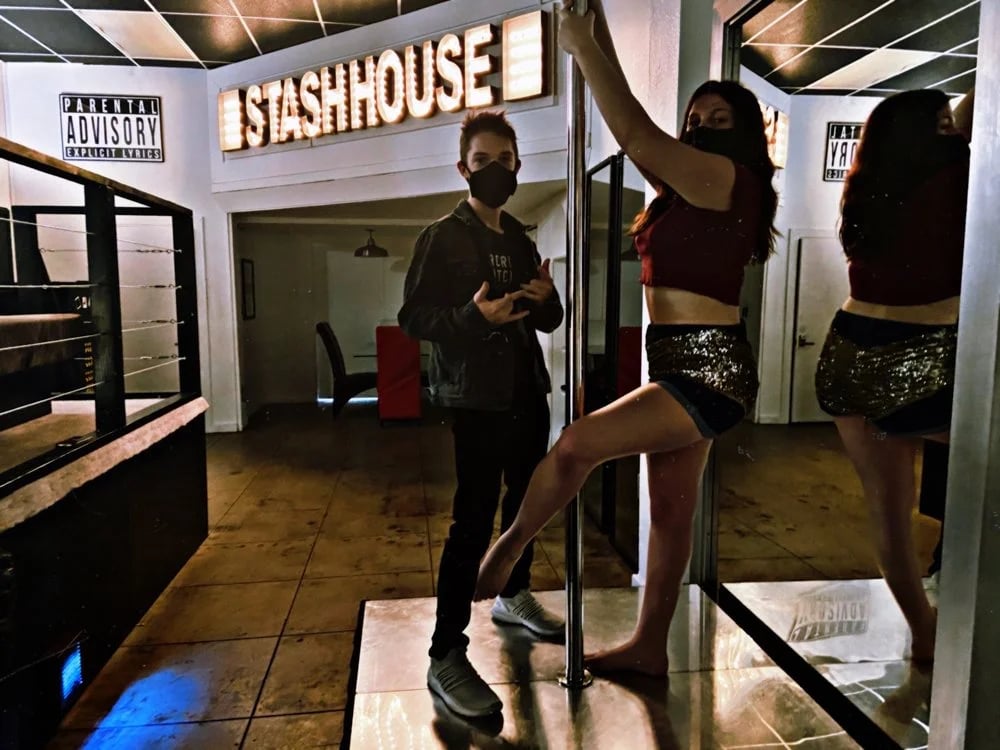 Stash House image