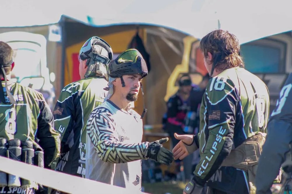 Route 40 Paintball image