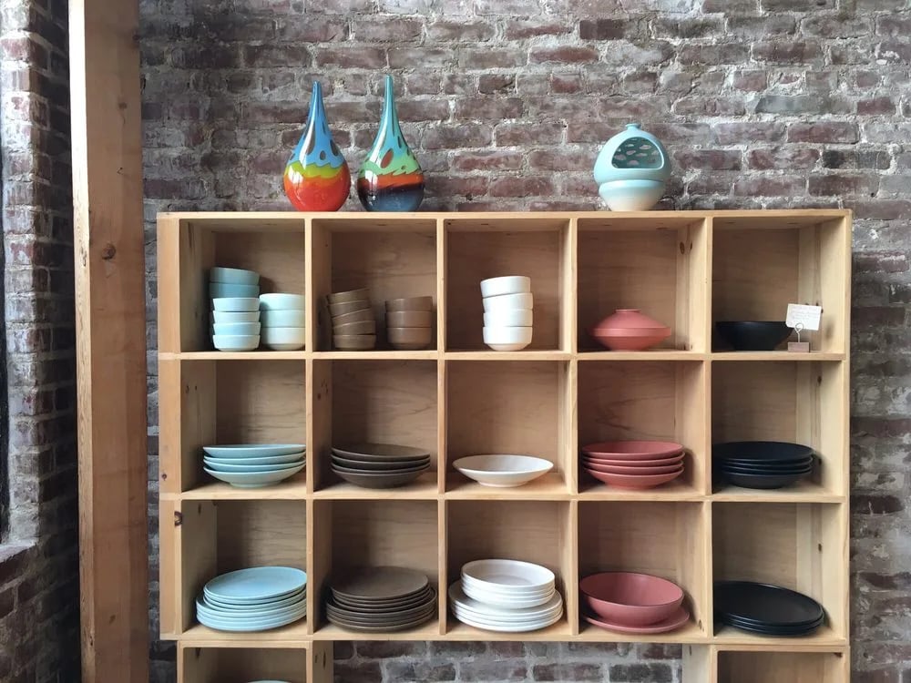 Jered's Pottery image